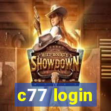 c77 login